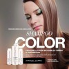 Marcel Carre Shampoo Color Acondiciona Lt Mascarilla 500 3pz