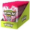 SOUR PUNCH® RAD REDS VALENTINES BITES 6/9oz SUB