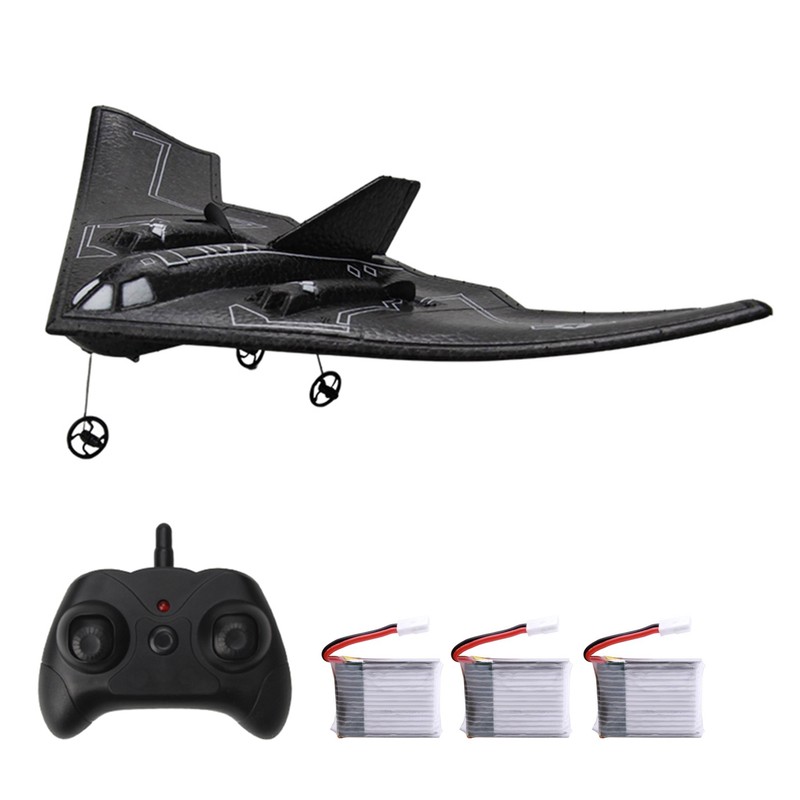 Remote Control Airplane Remote Control Plane Gliding Aircraft Flight Toys