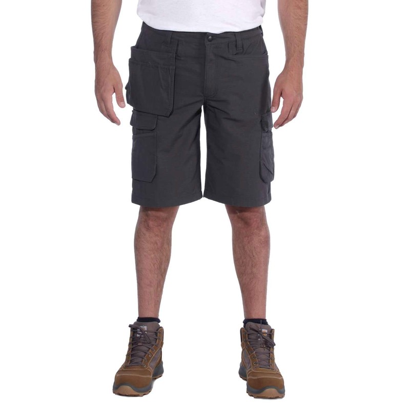 Carhartt Men's Rugged Flex Relaxed Fit Ripstop Cargo Work Shorts