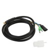130cm 9 Pin Motor Convert Extension Cable Electric Bike Extension
