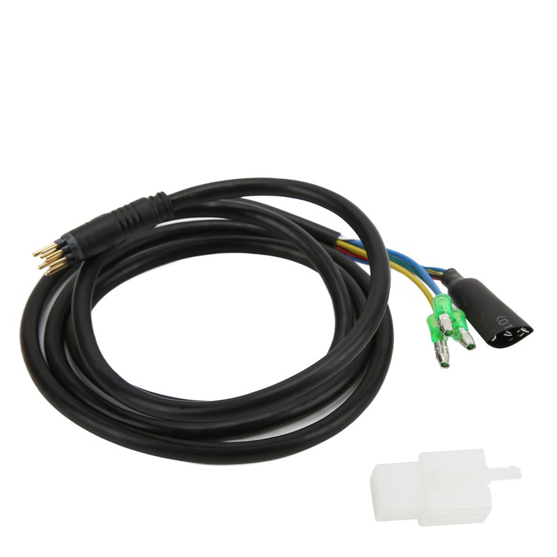 130cm 9 Pin Motor Convert Extension Cable Electric Bike Extension