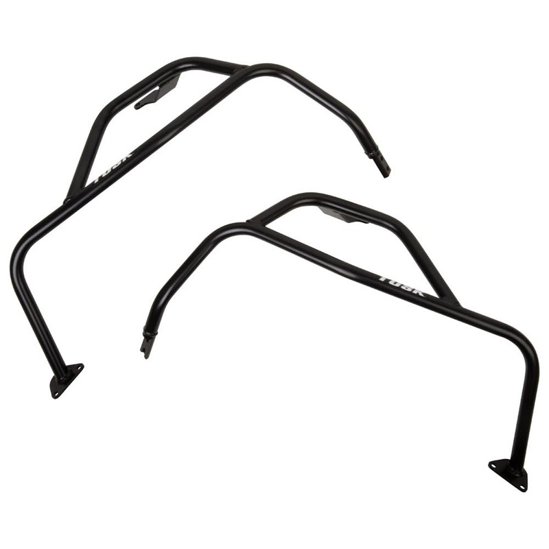 Tusk Crash Bars - Engine Guards Black For Kawasaki KLR650