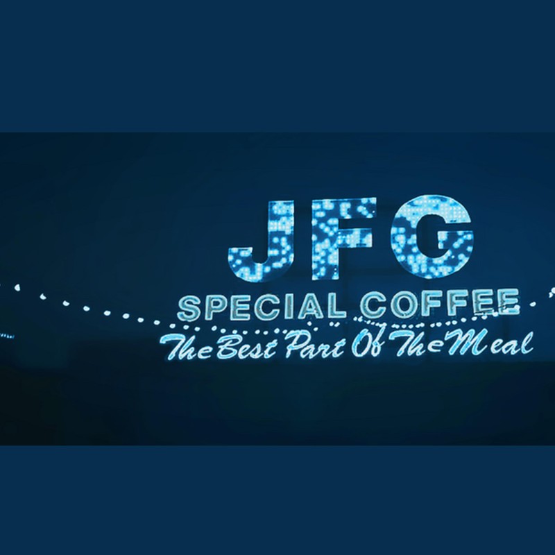 JFG Special Blend Instant Coffee, 8oz Jar (Pack of 6)