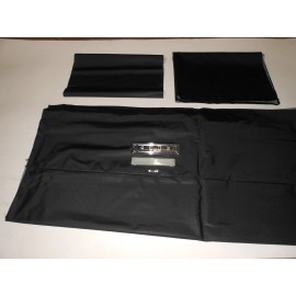 MUSCLE FACTORY 1968 1969 EL CAMINO HEADLINER KIT WITH DOME LIGHT KIT