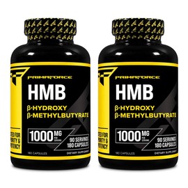 Bulk-up muscle growth HMB efficacy nutritional supplement 1000mg 180 capsules 2 bottles, 2 units, 180 tablets / 벌크업 근성장 HMB 효능 영양제 1000mg 180캡슐 2병, 2개, 180정