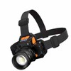 LED Headlamp USB Rechargeable Sensing Wearable Work Lamp for Outdoor