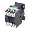 220V 18A AC Contactor Normally Open Electric Contactor Silver Alloy