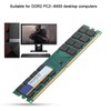 Xiede 800MHZ 4G 240pin RAM Memory Designed for DDR2 PC2-6400