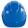 Bullhead Safety HH-C1-B - Blue Unvented Cap Style Hard Hat