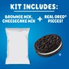 Betty Exclusives OREO Baked Cheesecake Mix, Includes Real OREO Cookie