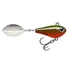 SpinMad Jigmaster 24g Jig Spinner Lead Head Spinner Colour Favourite