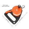 Shipenophy Diving Line Reel Multi Purpose Diving Attached with Large