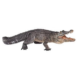 MOJO - Realistic International Wildlife Figurine, Alligator