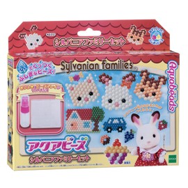 Aqua Beads Art TM Sylvanian Families set AQ-212 by Epoch