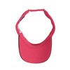 Jack Bunny FR 262-4987702 090_Pink Sun Visor (Adjustable Size) /