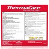ThermaCare Neck Shoulder and Wrist Heatwrap - 3 count -