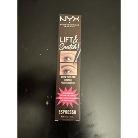 NYX PROFESSIONAL MAKEUP Lift & Snatch Eyebrow Tint Pen Espresso
