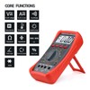 Multimeter Tester Portable High Accuracy Maximum 1999 Counts Automotive Multimeter