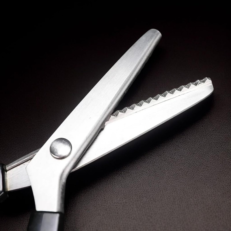 Bar Stainless Steel Serrated Scissors For Bartenders Orange Peel Lemon