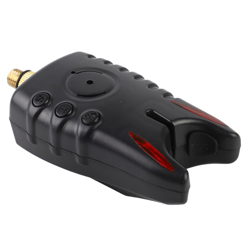 Lixada Fishing Bite Alarm Indicator for Fishing Rod
