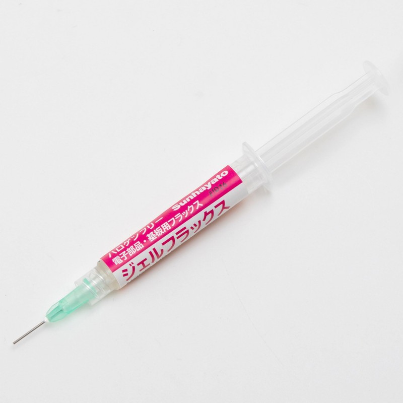 Sunhayato HD-F25 Gel Flux 0.09 oz (2.5 g)