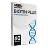 Veru Wellness Biotin Plus Daily Patch - B7, Collagen -