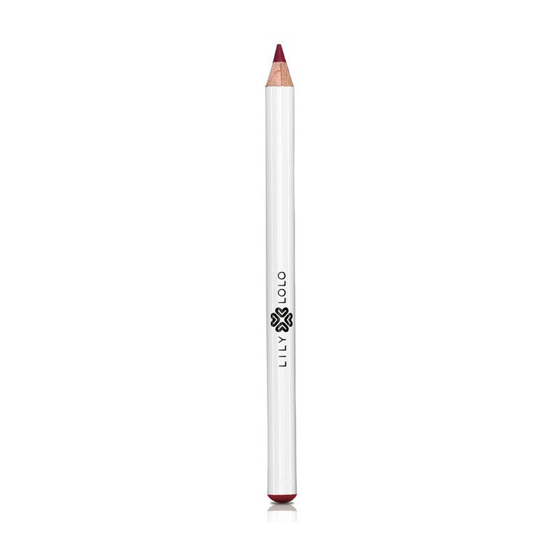Lily Lolo Natural Lip Pencil, Soft Nude 1.1g