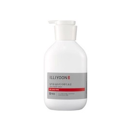 Illyyoon Illiyoon Ultra Repair Lotion 600ML (capacity) / 일리윤 울트라 리페어 로션 600ML( 용량)