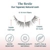 FlutterHabit Bestie Lash Clusters for Women, Salon Quality At Home