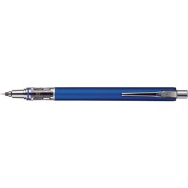 Mitsubishi Pencil M3-5591P.9 Kurutoga 0.01 inch (0.3 mm) Mechanical Pencil, Blue, nvy