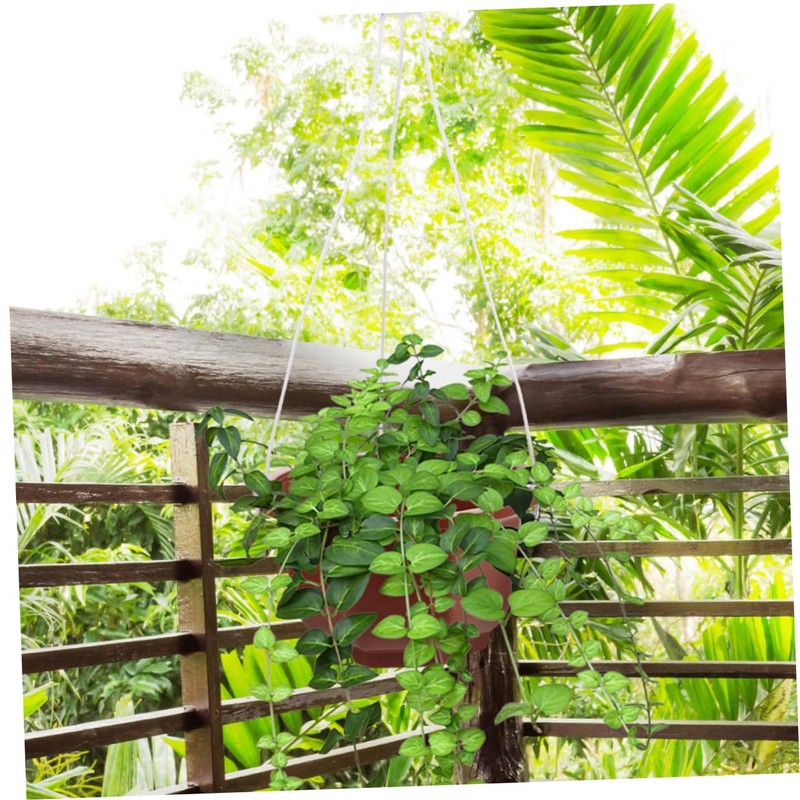Alipis 20pcs Hanging Flower Pot Hook Hooks Plants Planter Hanger