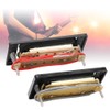 Electric Guitar Pickup for ST/SQ Dual Coil Black Frame Musical