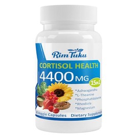 RimTuku 4400MG Cortisol 60 Capsules