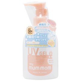 Mamamu UV Gel CS6.3 oz (180 g) SPF50+ PA++++