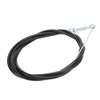 4in Rear Brake Band Pins Kit with 1.55m Throttle Pull