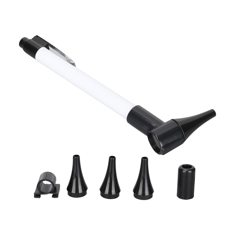 Ear Otoscope Diagnostic Ear Care Tool 3 Times Adjustable Magnifier
