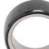 Smart Ring Sleep Fitness Tracker IP68 Waterproof Ceramic NFC Ring