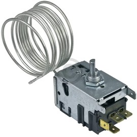 Danfoss 25T65 Thermostat 077B6208 Standard Thermostat, Used for Miele D444232 Refrigerators