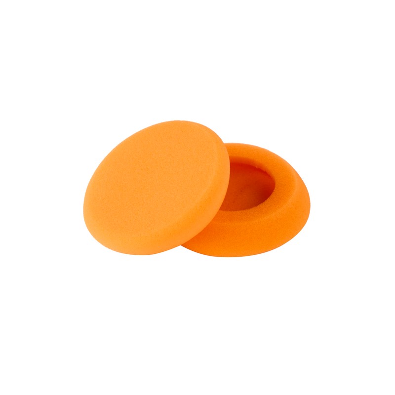YAXI EARPADS for Koss PORTAPRO 2Pairs (Orange+Green)