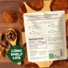 Gya Tea Co Chaga - Polvo de hongos 1 libra
