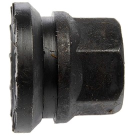 Dorman (611-172.1) 19mm Hex Size x 22.5mm Long x M12-1.75 Thread Size Flanged Flat Face Wheel Nut