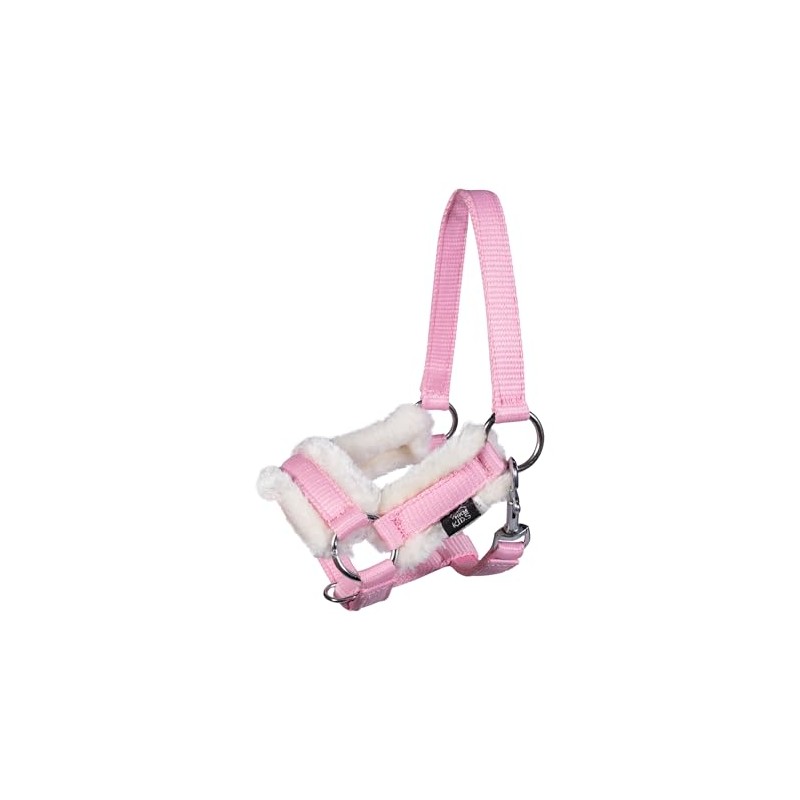 HKM Kids Halter and Knitting Set for Hobby Horsing -