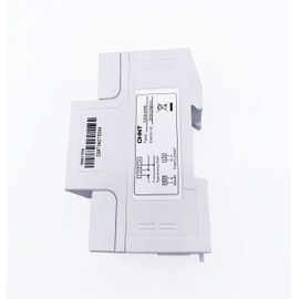 DDSU666 Single-Phase Electronic Four Wire Energy Meter, Electricity Meter for Solar Systems PV System