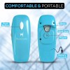 Hystrada Electric Can Opener - No Sharp Edge Handheld -