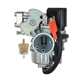 Joygowe Scooter Carburetor Compatible With Yamaha Zuma 50 YW50 Motorcycle 2002-2011