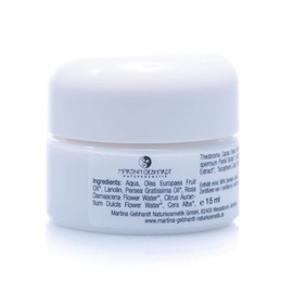 MARTINA GEBHARDT Eye Care Cream Pack of 3 x 15 ml Demeter