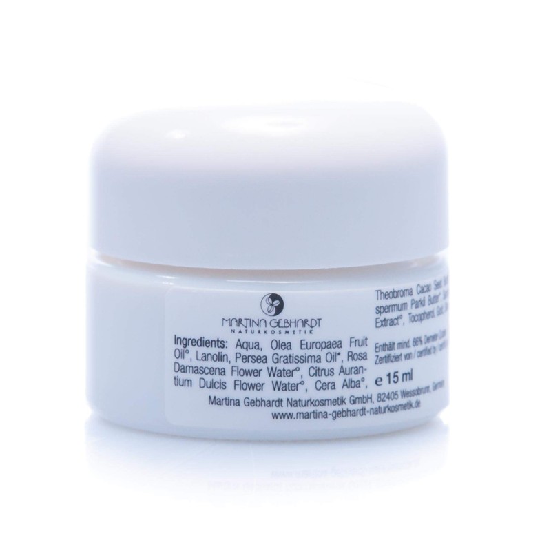 MARTINA GEBHARDT Eye Care Cream Pack of 3 x 15