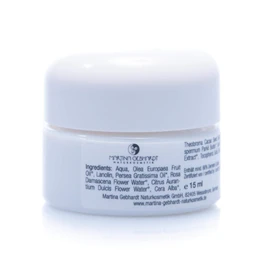MARTINA GEBHARDT Eye Care Cream Pack of 3 x 15 ml Demeter