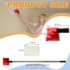 Paint Edger Tool for Walls and Ceilings – 6 Section